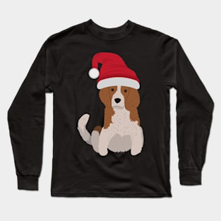 Santa Paws Long Sleeve T-Shirt